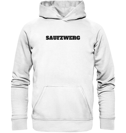 Saufzwerg - Basic Unisex Hoodie