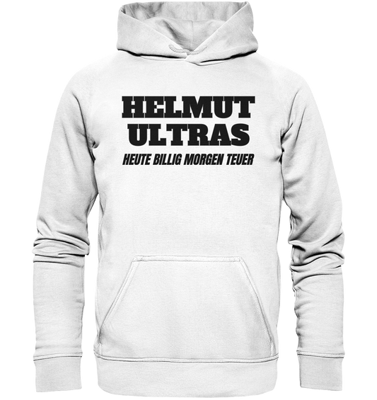 HELMUT ULTRAS - Basic Unisex Hoodie