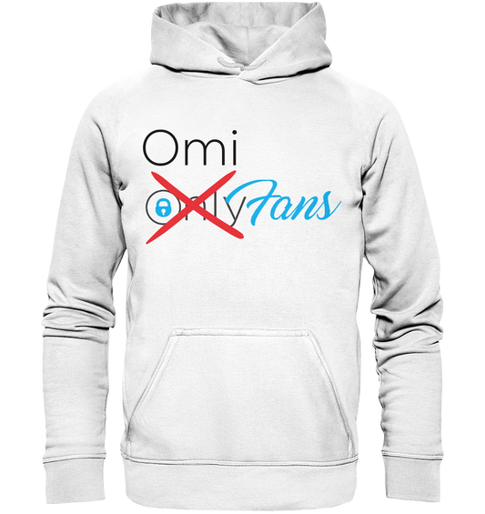 Omi Fans - Basic Unisex Hoodie