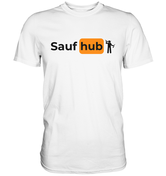 Sauf hub - Premium Shirt