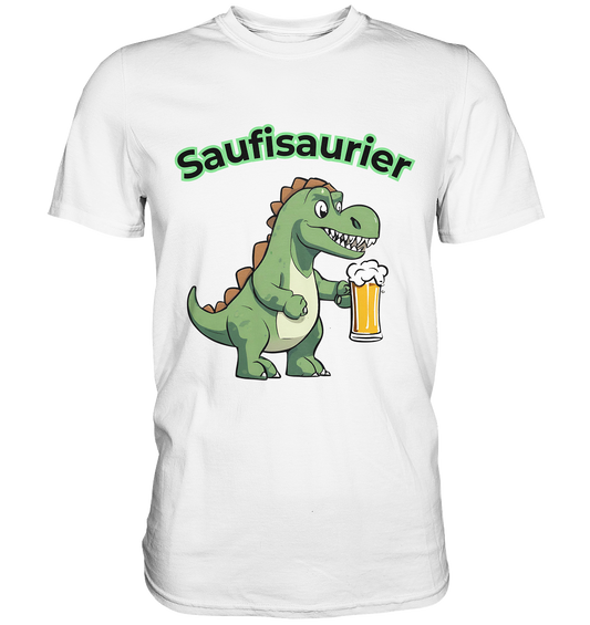Saufisaurier - Premium Shirt