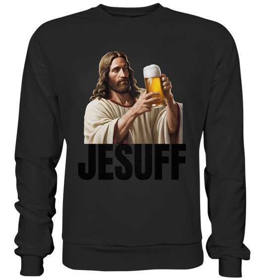 JESUFF - Premium Sweatshirt