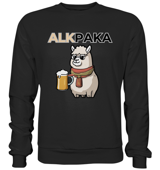ALKPAKA - Premium Sweatshirt