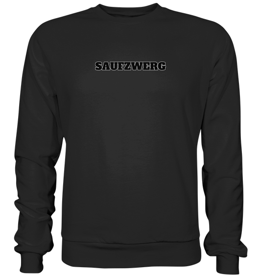 Saufzwerg - Premium Sweatshirt